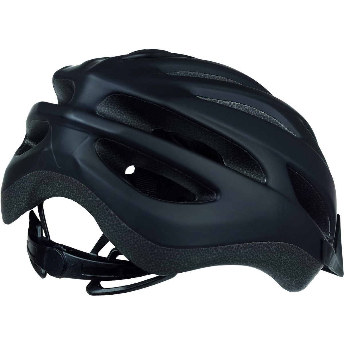 Polisport cykelhjelm sport-flow stor 58-62 cm - mat sort