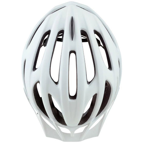 Polisport MTB hjelm sport-flow l 58-62cm mat hvid