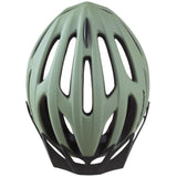 Polisport MTB hjelm sport-flow l 58-62cm mat grøn