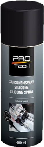 Pro-tech silikone spray 400ml