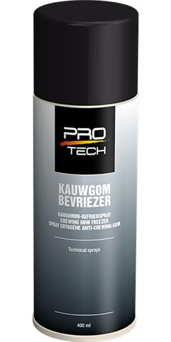 Pro paint pro-tech tyggegummifryser 400ml
