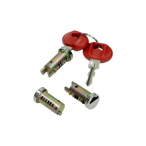 Puch Zip Lock Set 3-delt