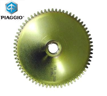 Piaggio NM Starterkrans 3mm