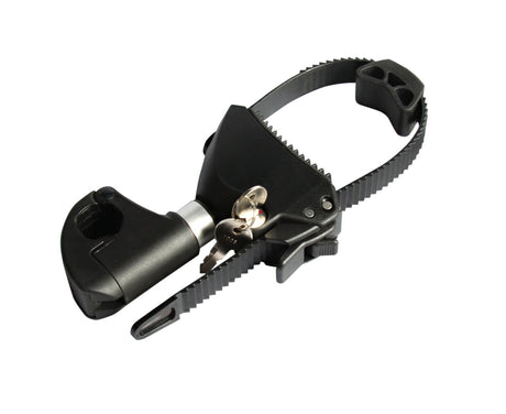 Pro-user rammeholder 30mm låsbar kort diamant i