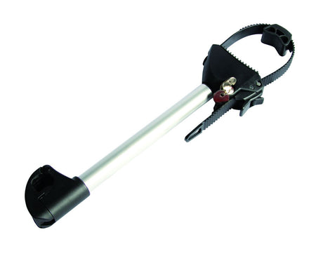 Pro-user rammeholder 30mm låsbar lang rav