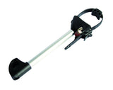Pro-user rammeholder 25mm låsbar lang diamant