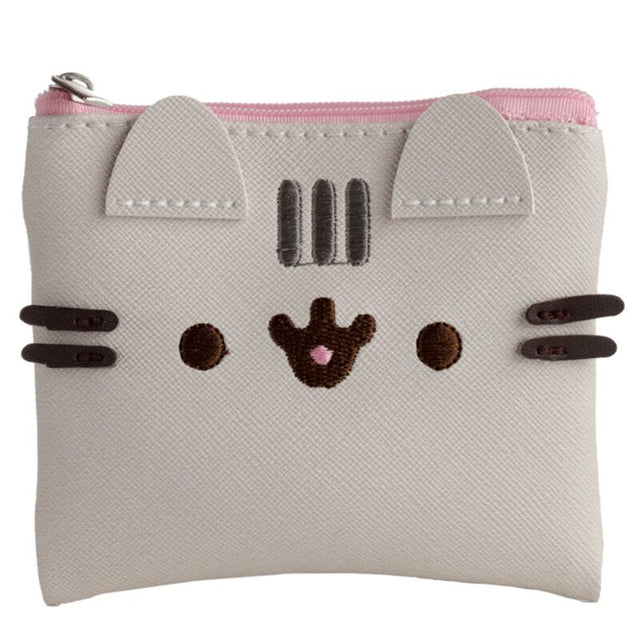 Union pusheen katteformet pung