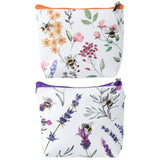 Nectar meadows bee PVC pung