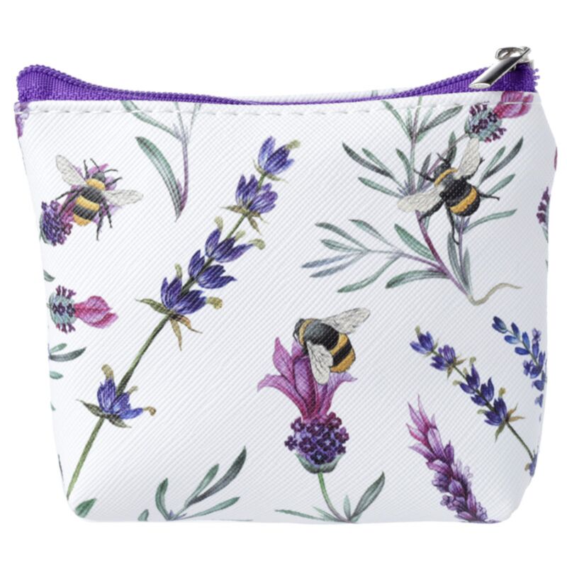 Nectar meadows bee PVC pung