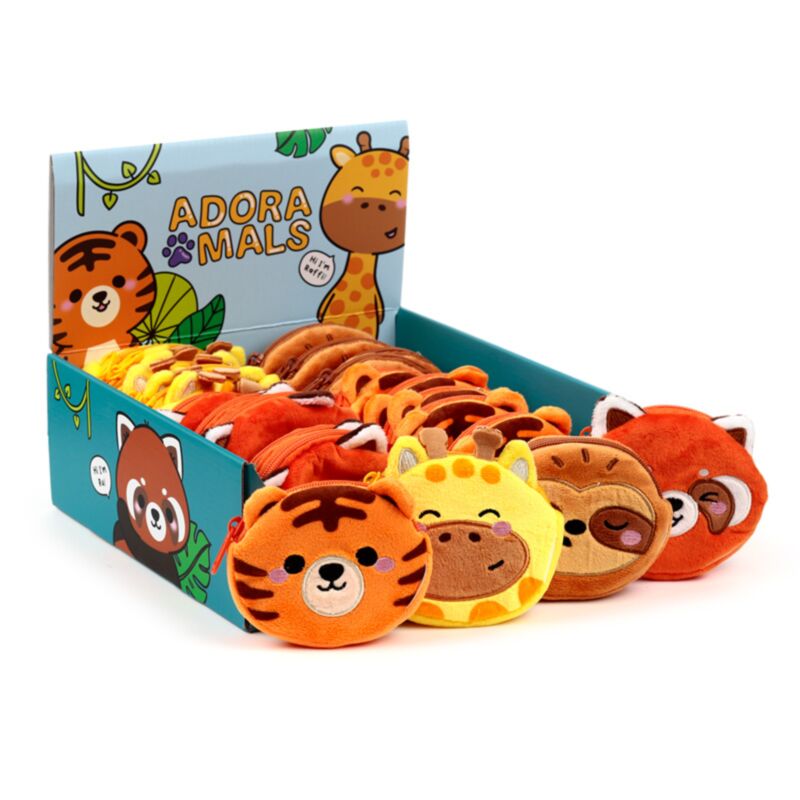 Adoramals zoo mini-pung