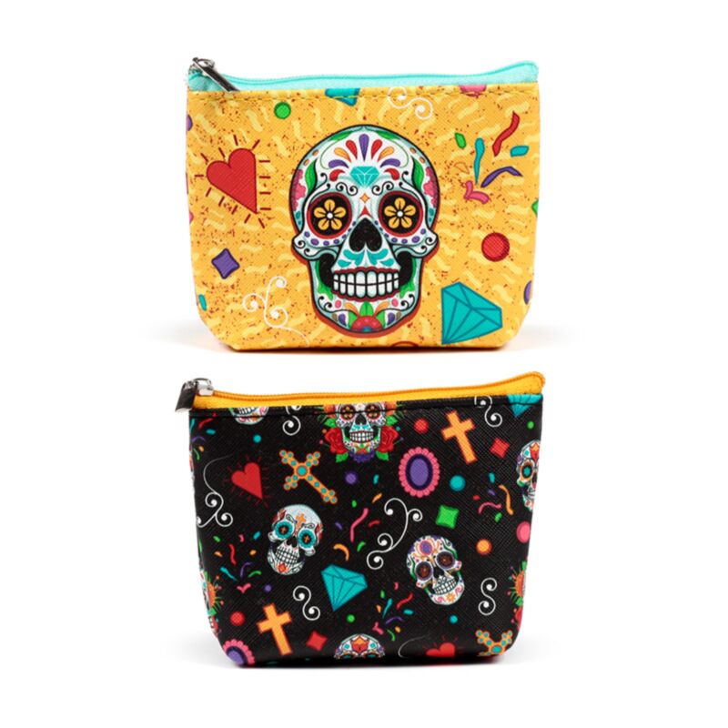 Dia de los muertos pvc pung