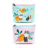 Beans co cats pvc pung