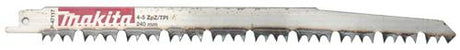 Makita tilbehør frem- og tilbagegående savklinge 3029 - s1531l - p-47117