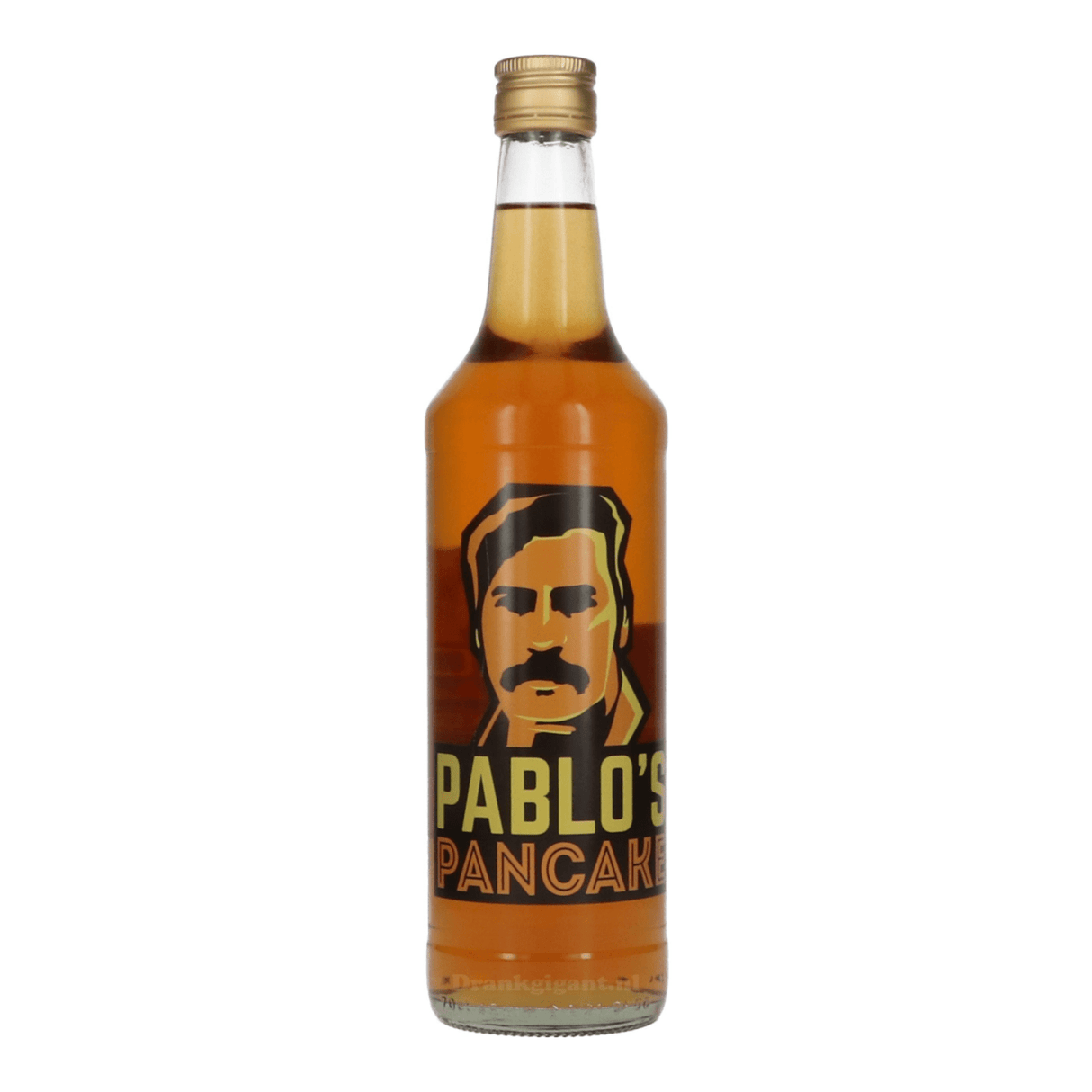 Pablos pandekage pandekager festshot (0,7 liter)