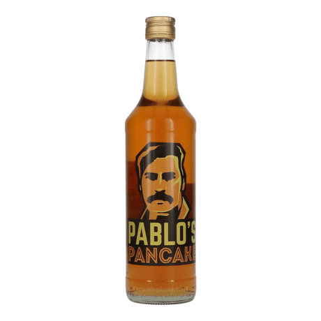 Pablos pandekage pandekager festshot (0,7 liter)