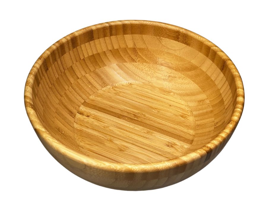 Pandoo bambusskala - XL - 25 cm