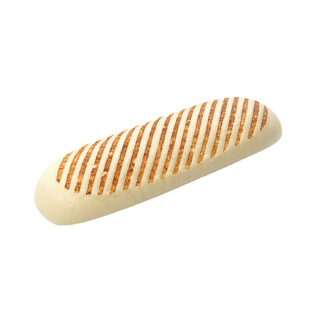Pastridor panini naturel grilstrepen 21cm (65x 110 gr)