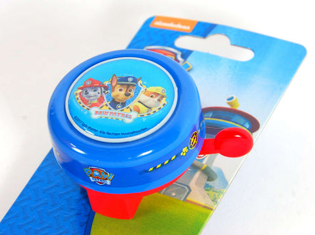 Cykelklokke Paw Patrol Blue 54 mm