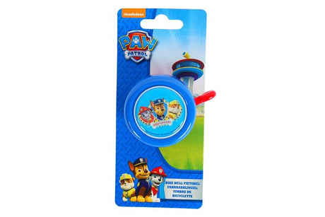 Cykelklokke Paw Patrol Blue 54 mm