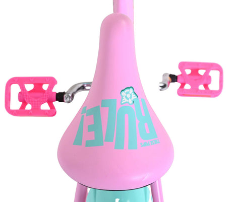Paw patrulje børnecykel - piger - 12 tommer - pink