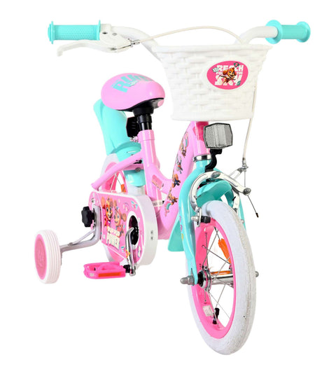 Paw patrulje børnecykel - piger - 12 tommer - pink