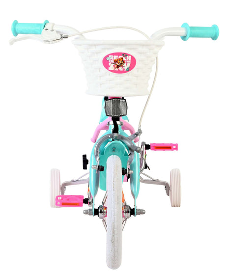 Paw patrulje børnecykel - piger - 12 tommer - pink