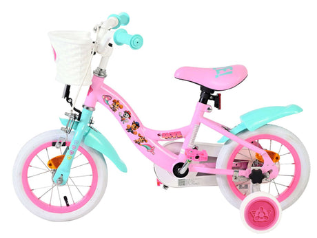 Paw patrulje børnecykel - piger - 12 tommer - pink