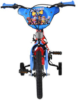 Paw patrulje børnecykel - drenge - 14 tommer - to håndbremser