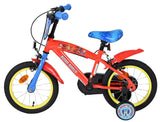 Paw patrulje børnecykel - drenge - 14 tommer - to håndbremser