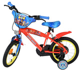 Paw patrulje børnecykel - drenge - 14 tommer - to håndbremser