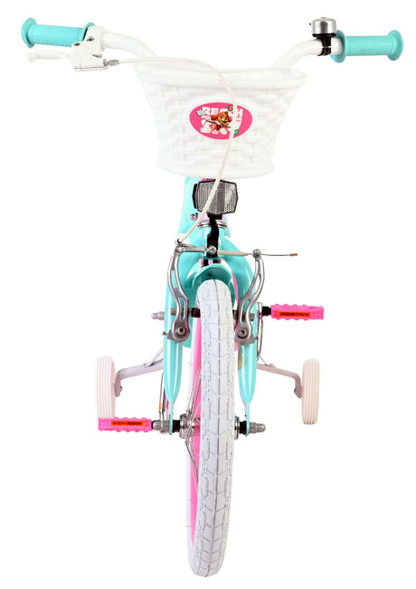 Paw patrulje børnecykel - piger - 16 tommer - pink