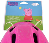Peppa pig cykelhjelm - pink - 51-55 cm