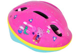 Peppa pig cykelhjelm - pink - 51-55 cm