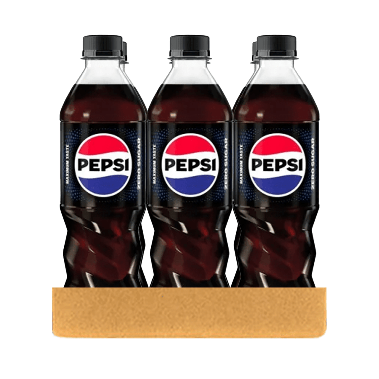 Pepsi cola zero sukkerhætte (6x 50cl)