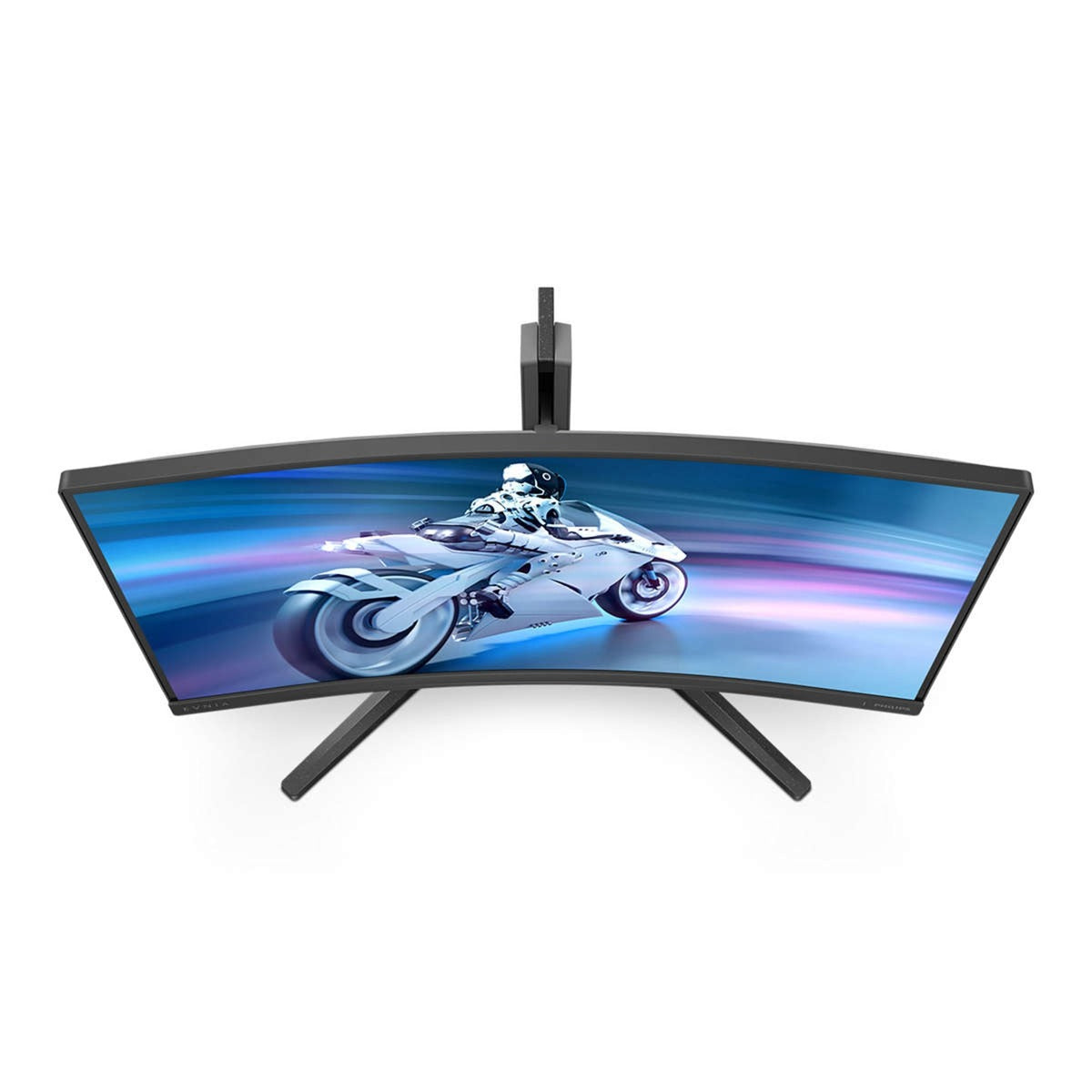 Philips Evnia 27m2c5200w 00 27 buet gamingskærm (sort, 2x HDMI, skærmport, 180 Hz)