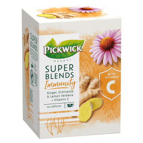 Pickwick super blends immunitet 1,5 gr (4x 15 stykker)