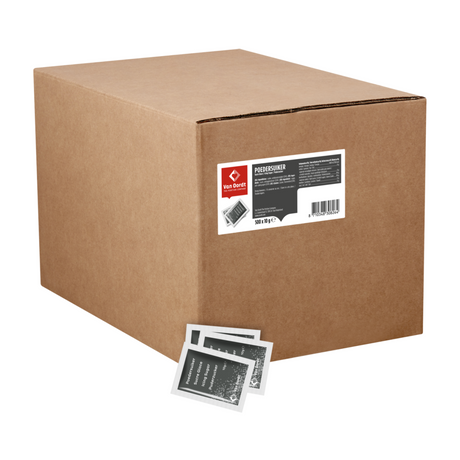 Van oordt poedersuiker sachets (500x 10gr)