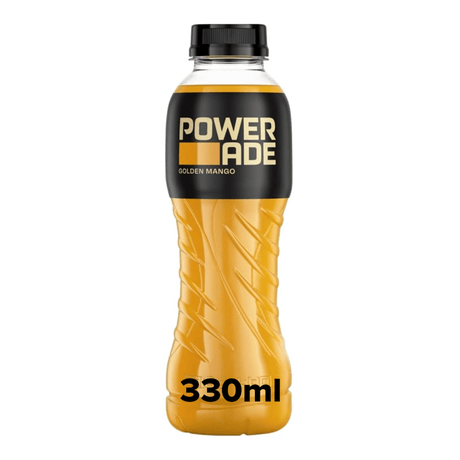 Powerade mango hætte (24x33cl)