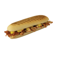 Panino premium panini kylling cajun (20x 185 gr)