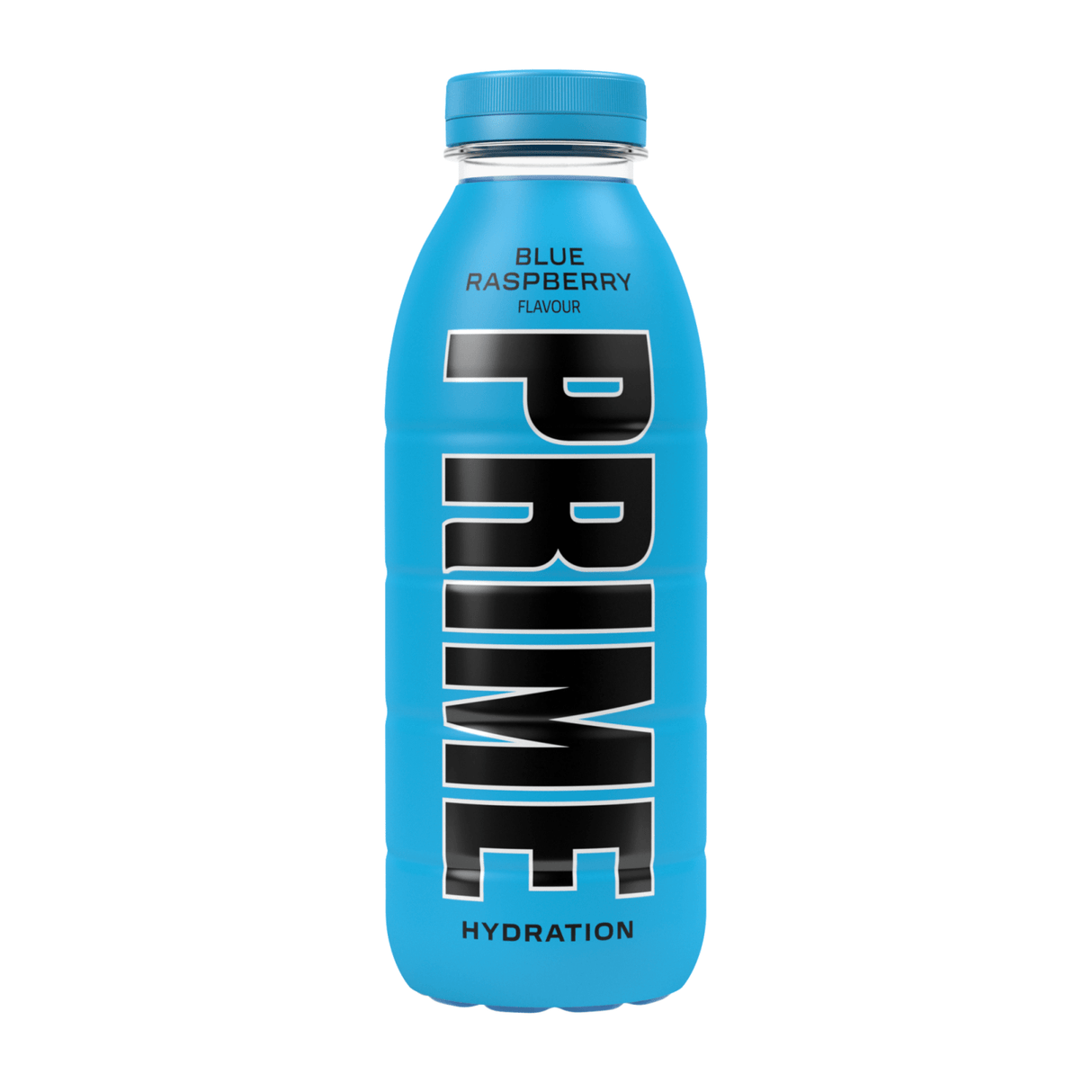 Prime hydration blå hindbær kæledyr (12x 500 ml)