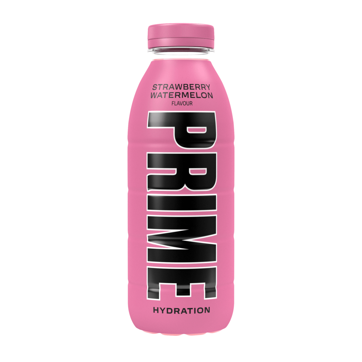 Prime hydration jordbær vandmelon hætte (12x 500ml)