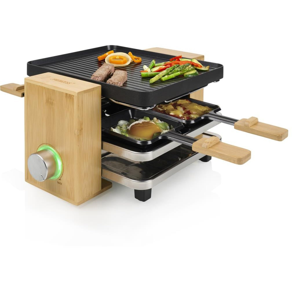 Prinsesse Raclette Pure 4