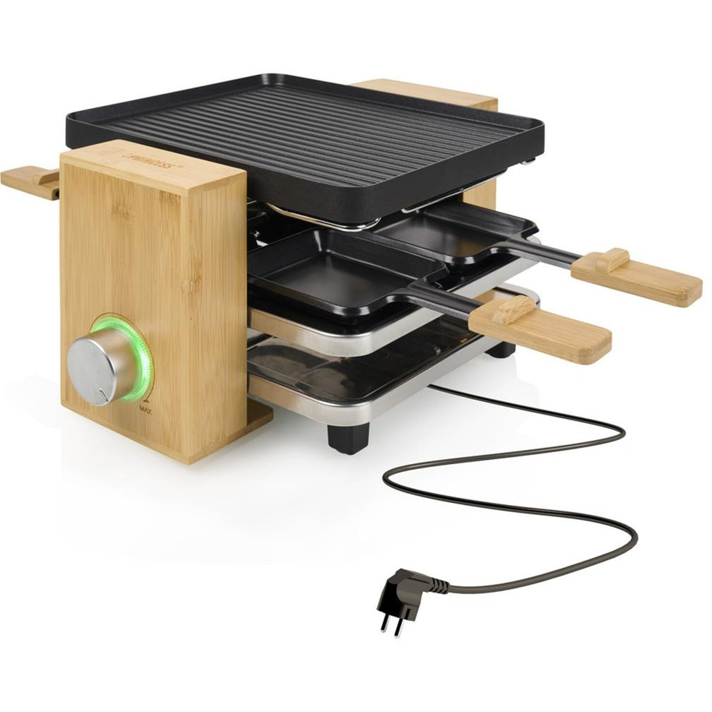 Prinsesse Raclette Pure 4