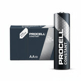 Batterisalg europa b.v. batteri duracell procell mn1500 lr6 aa w.p. - 100 stk