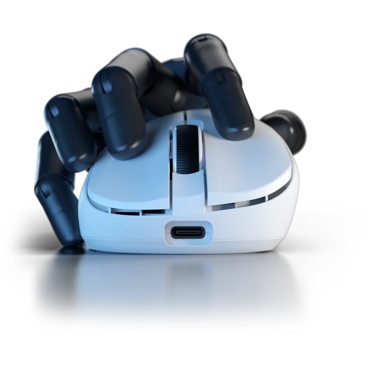Pulsar Xlite V3 trådløs stor gamingmus