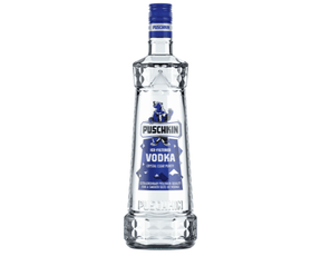 Pushkin vodka (1 liter)