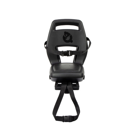 Widek b.v. qibbel bagsæde junior 6+ avs+ sort