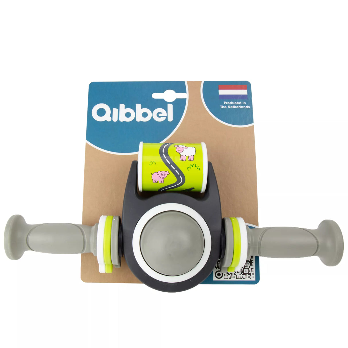 Sæde qibbel widk legetøj bar