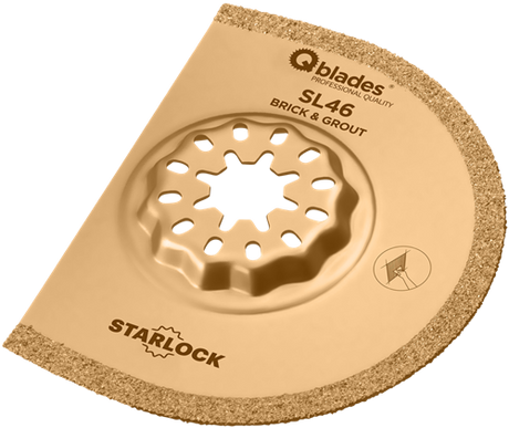 Qblades q blades sl46 diamantzaag