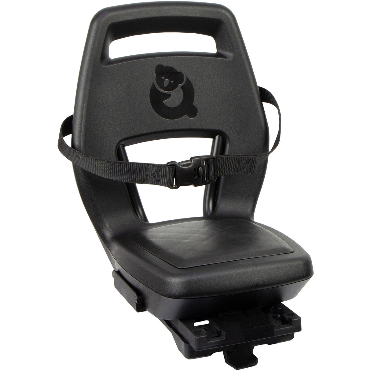 Widek b.v. qibbel bagsæde junior 6+ avs+ sort